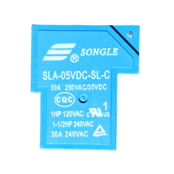 Relais 5V grande puissance